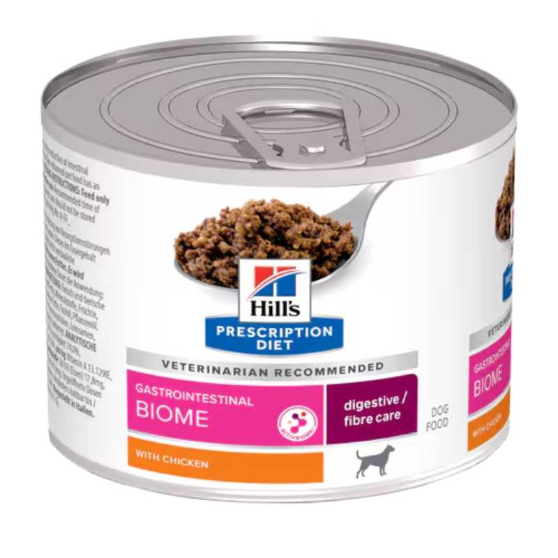 HILL'S CANINE BIOME 345gr SALSA 1
